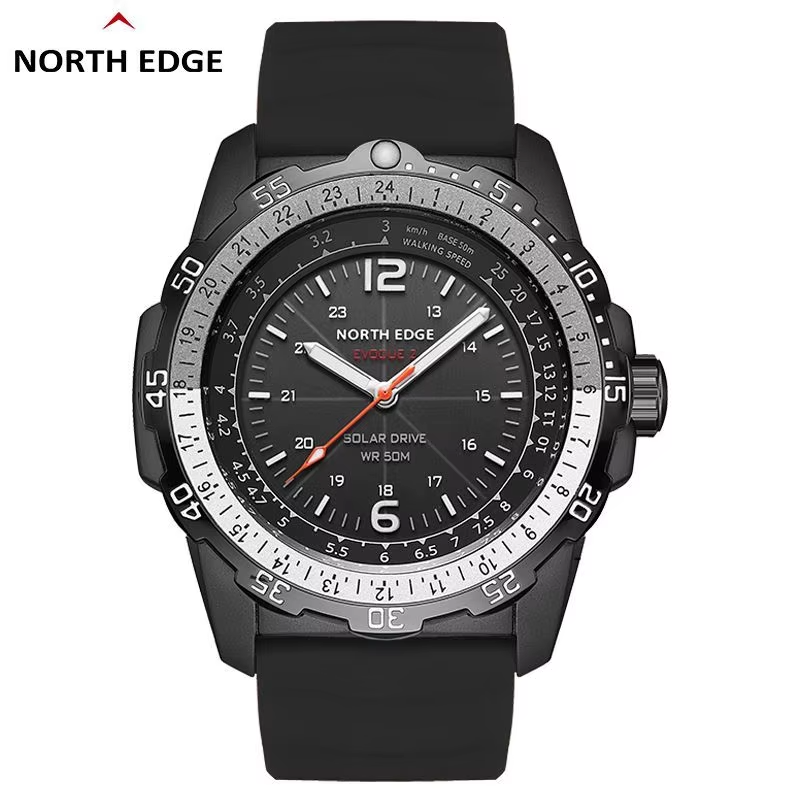 Lantern Paper Solar - NORTH EDGE EVOQUE 2 Men Digital