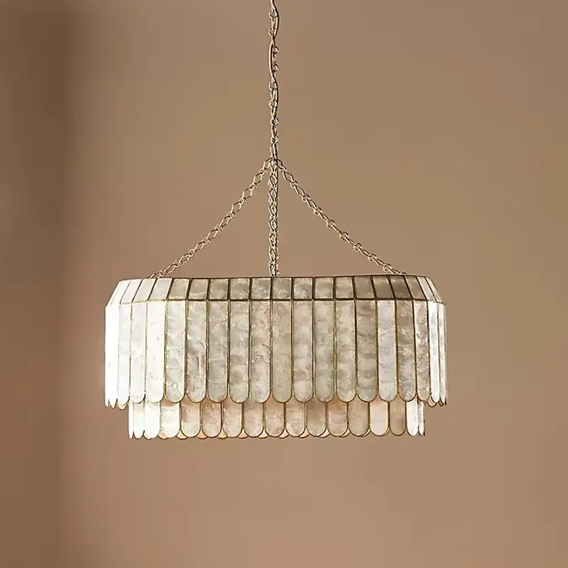 Home Lighting And Decor - Modern American Light Chandelier Dining Room