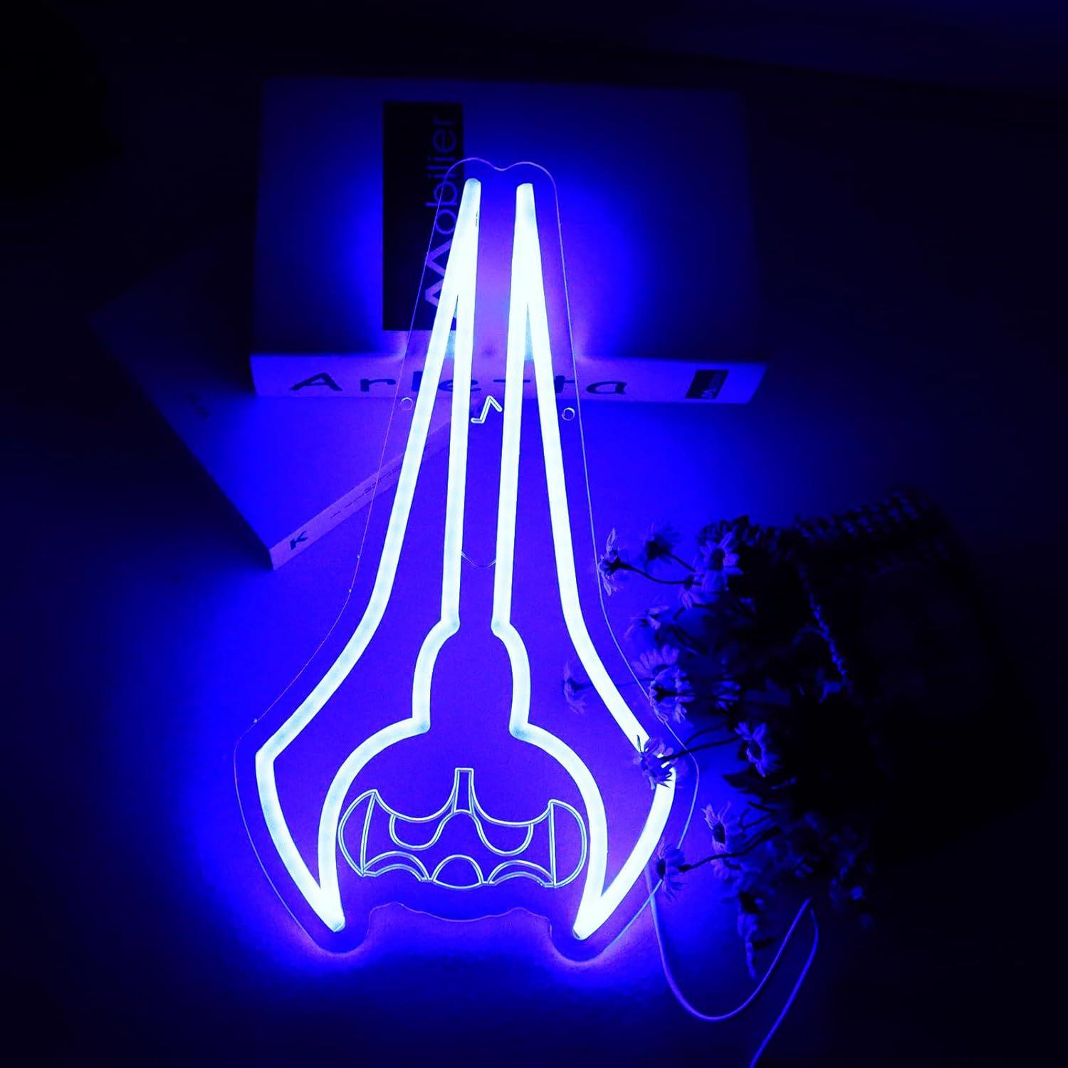 Lighting Decor Wow - Frostmourne Sword LED Neon Sign LED