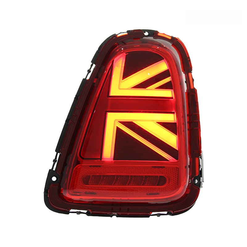 Union Lighting & Decor Collabs - for BMW MINI Taillights Mini Union