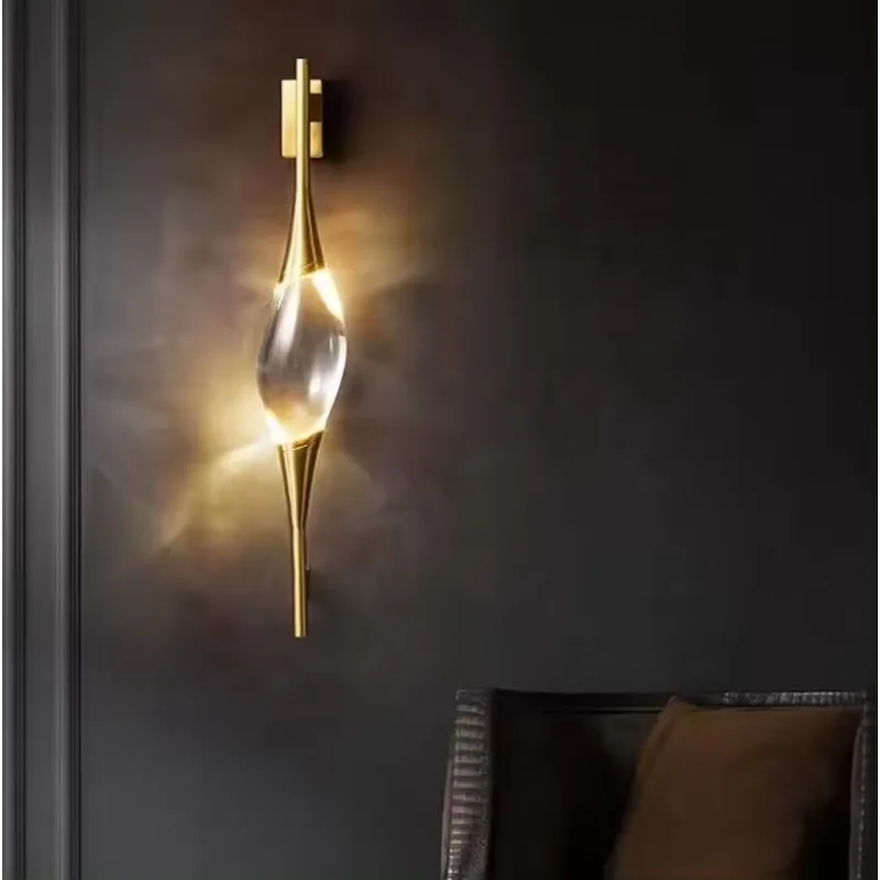 New Design Modern Full Copper  - Home Lighting And Decor recension och pris