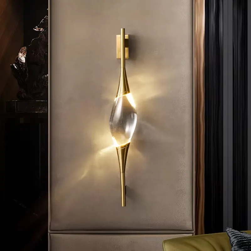 New Design Modern Full Copper  - Home Lighting And Decor recension och pris