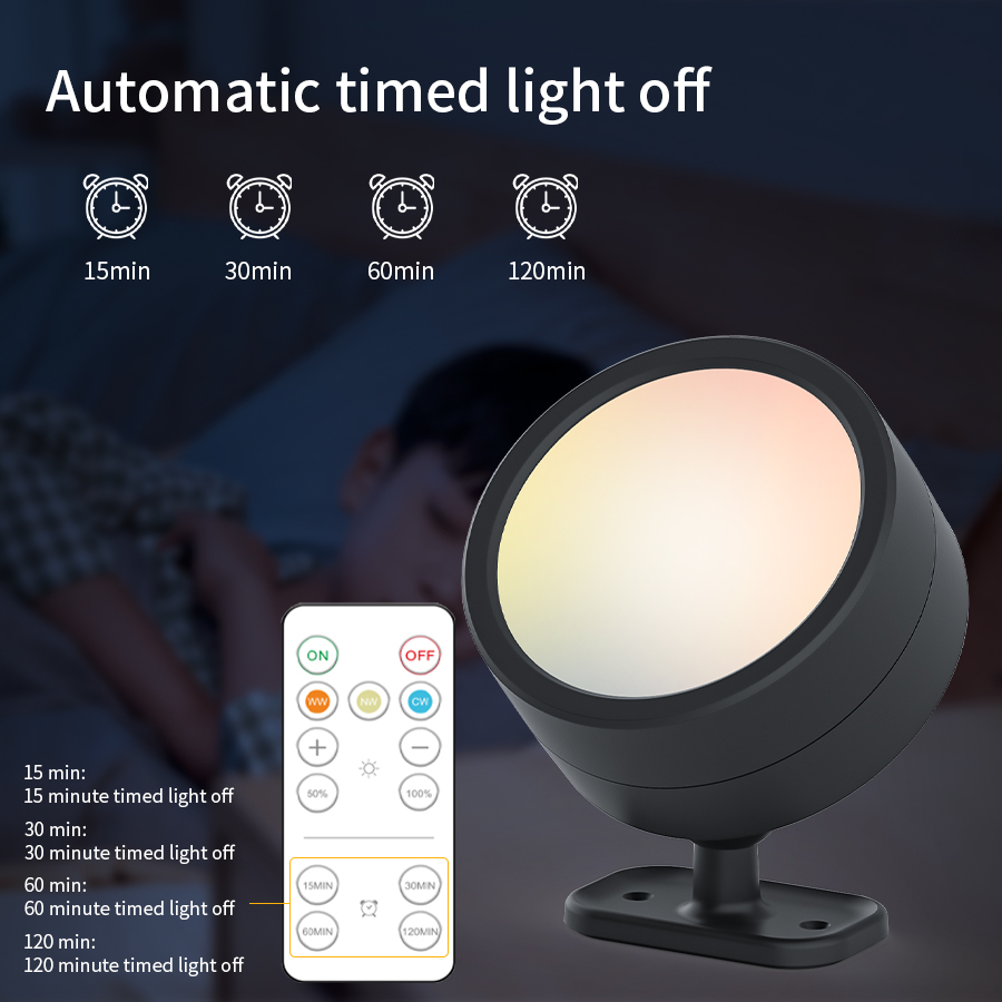 Modern Magnetic Wall Lights LE - Lighting Decoration On Wall recension och pris