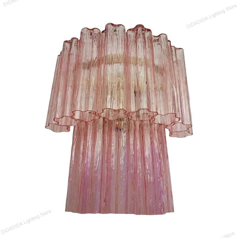 Luxury American White Murano G - Foyer Lighting Wall Decor recension och pris