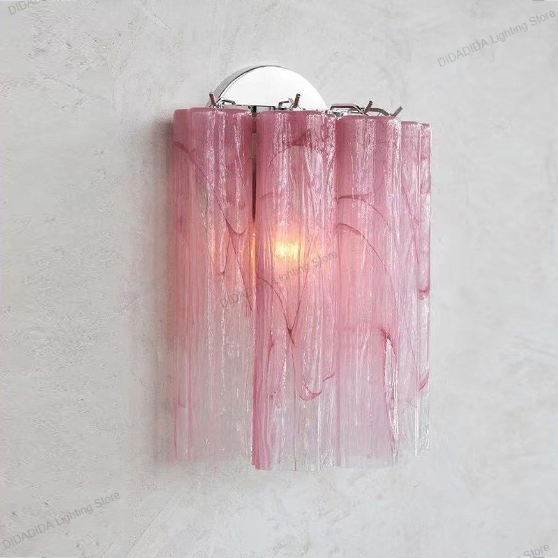 Luxury American White Murano G - Foyer Lighting Wall Decor recension och pris