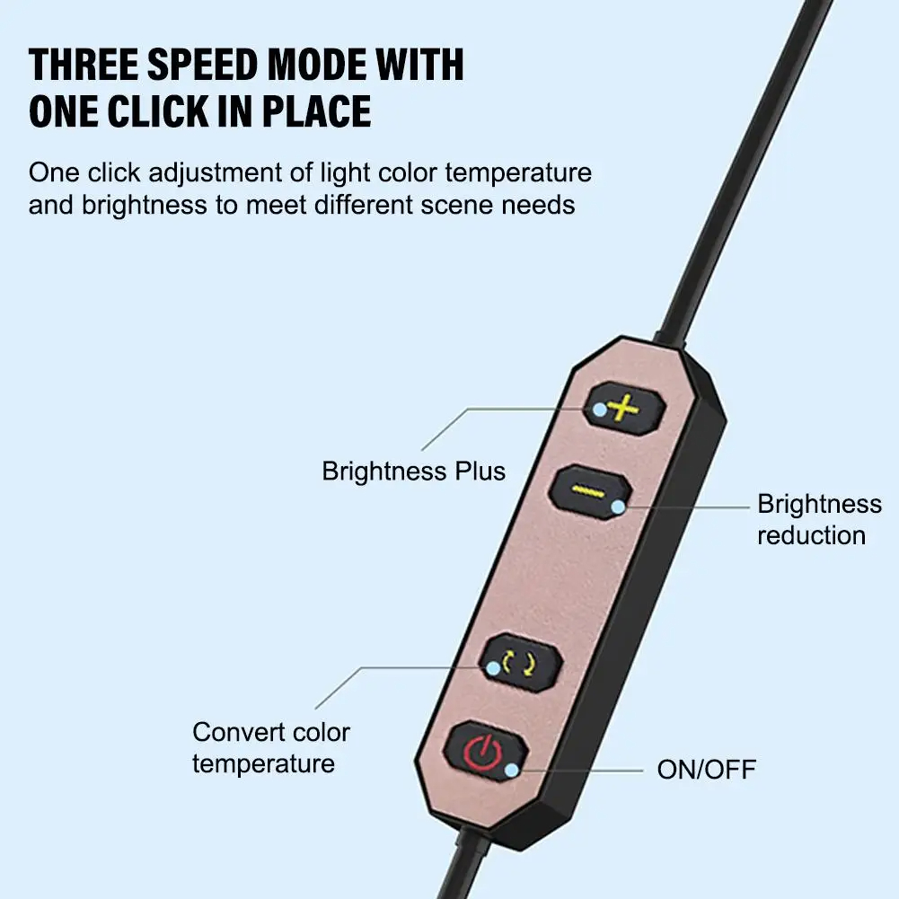 Professional 20W Half-moon Fil - Led Moon Lamp recension och pris