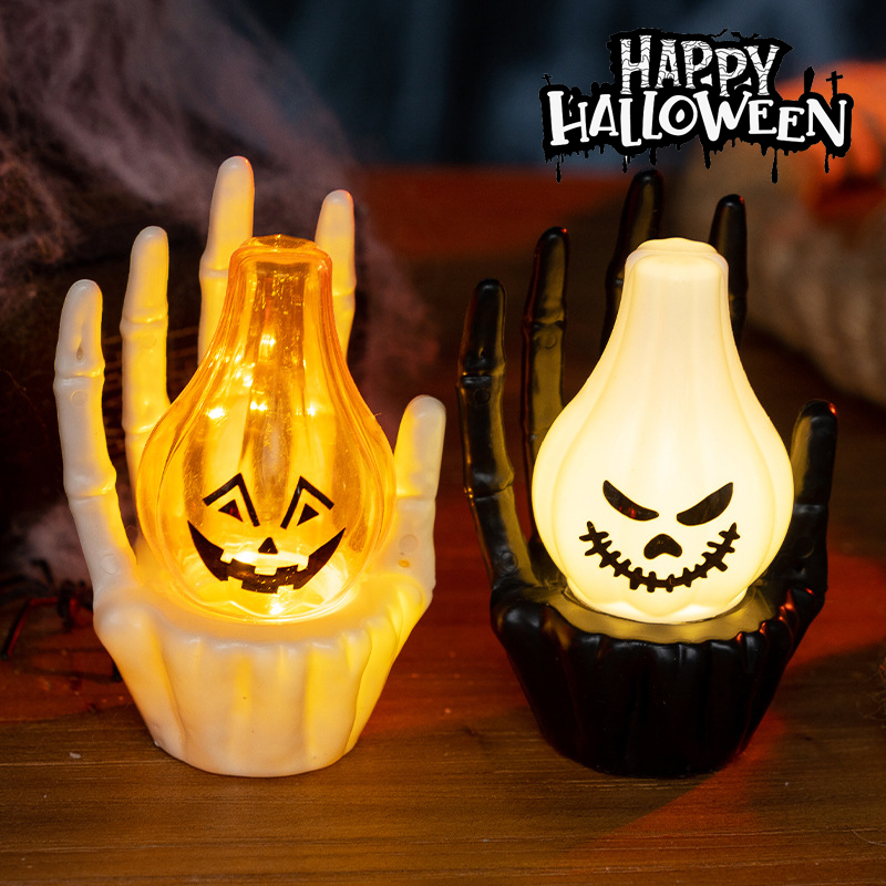 Spooky Atmosphere Decor Hallow - Decor Lighting Solution recension och pris