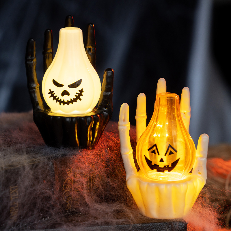 Spooky Atmosphere Decor Hallow - Decor Lighting Solution recension och pris