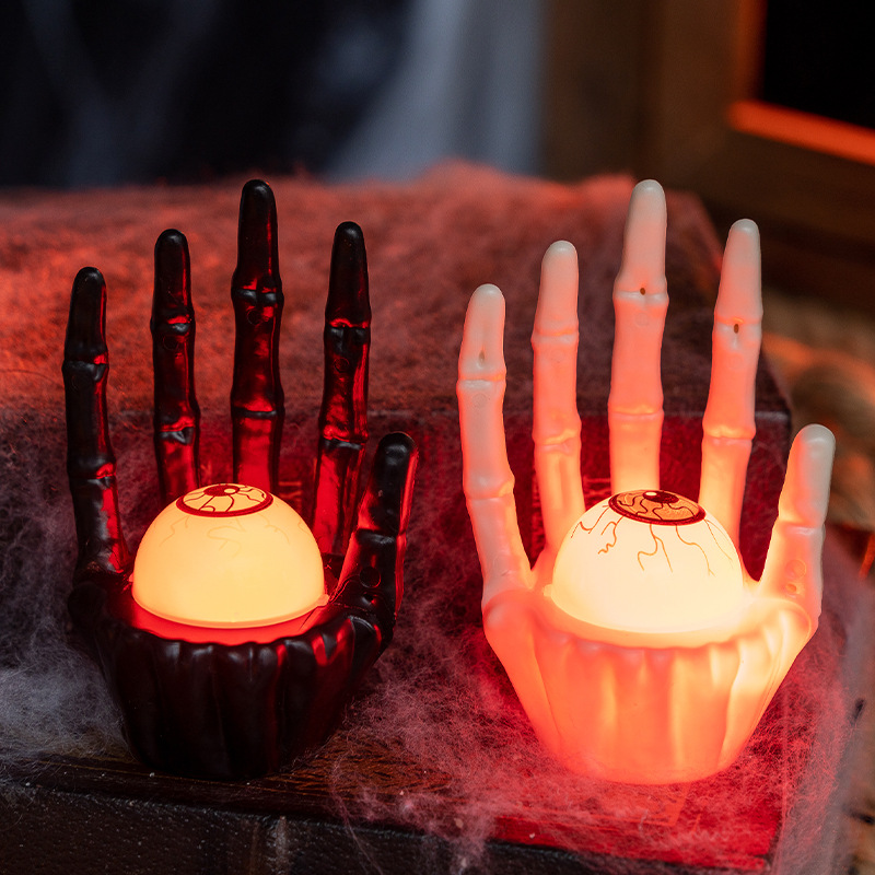 Spooky Atmosphere Decor Hallow - Decor Lighting Solution recension och pris