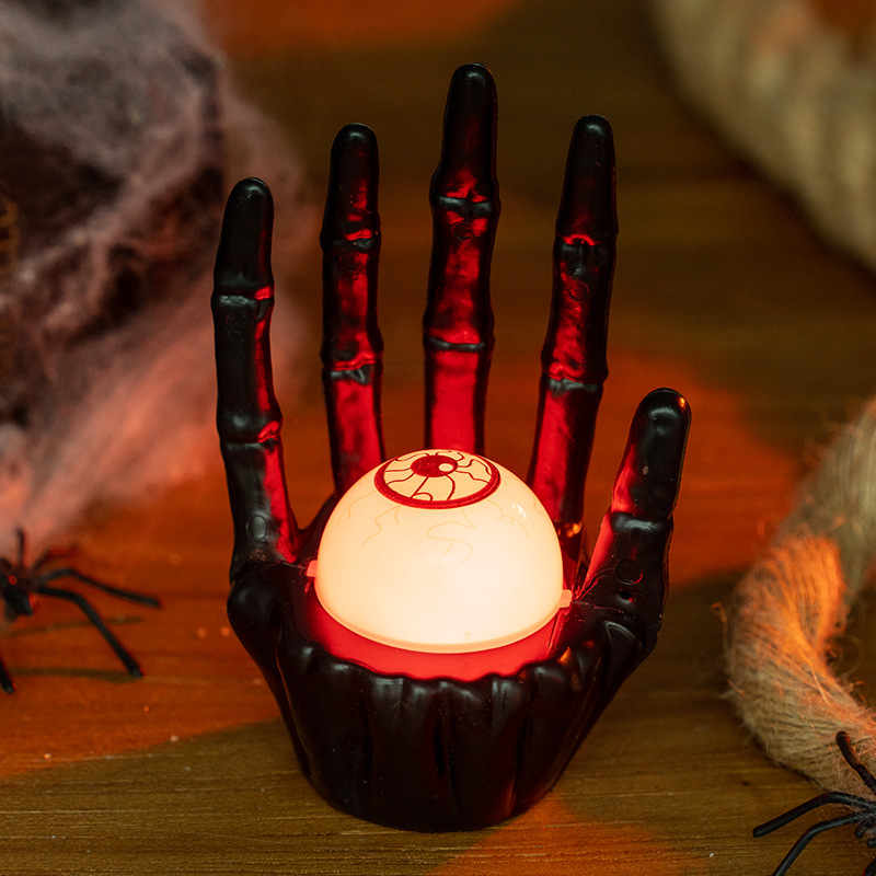 Spooky Atmosphere Decor Hallow - Decor Lighting Solution recension och pris