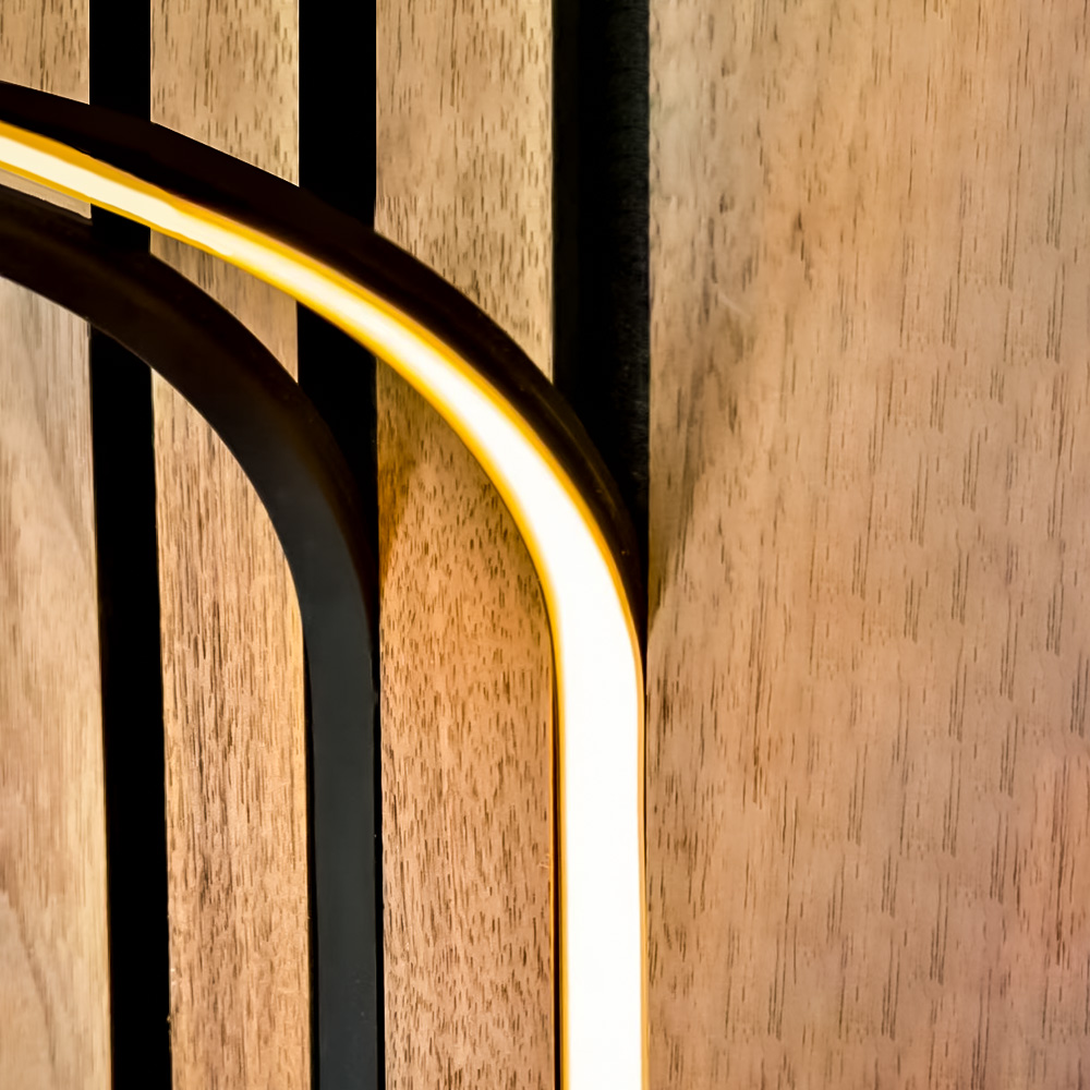 Lighting for Slat Wall Wood Pa - Decor Lighting Solution recension och pris