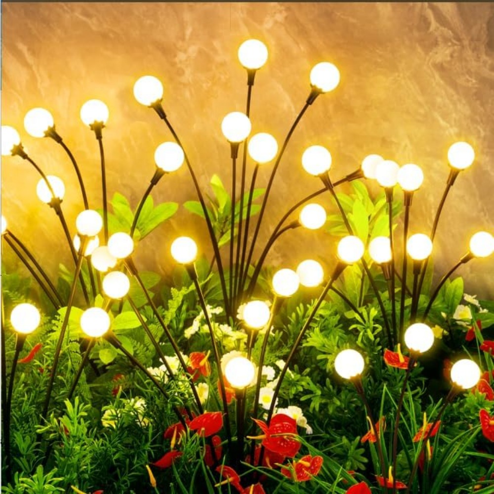Outdoor Waterproof Solar Light - Outdoor Lighting Decor Ideas recension och pris