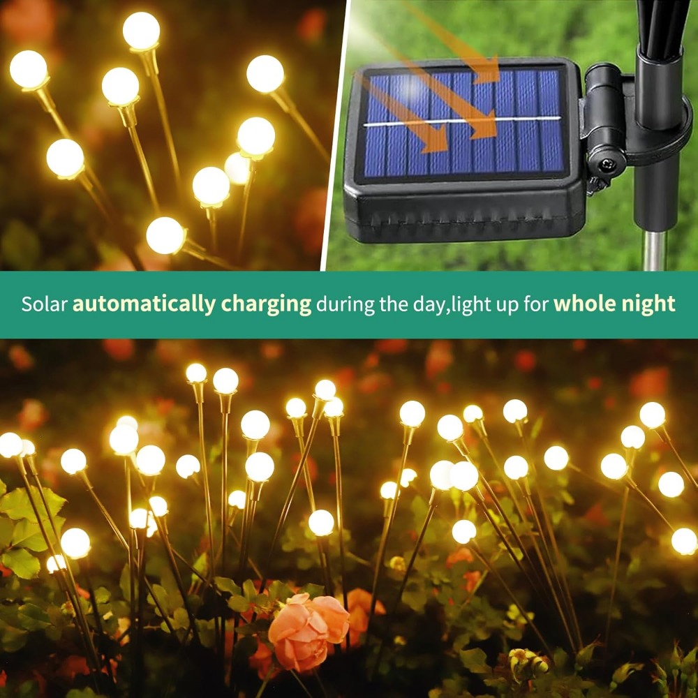 Outdoor Waterproof Solar Light - Outdoor Lighting Decor Ideas recension och pris