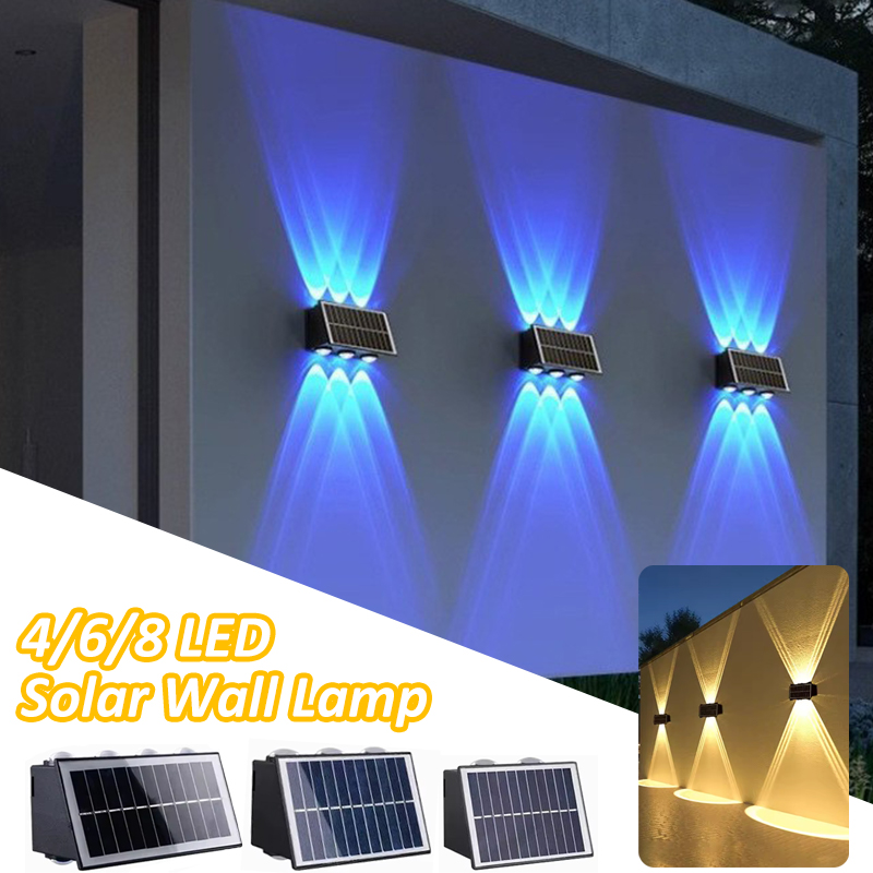 Solar Lights for Outside Solar - Garage Lighting Decor recension och pris