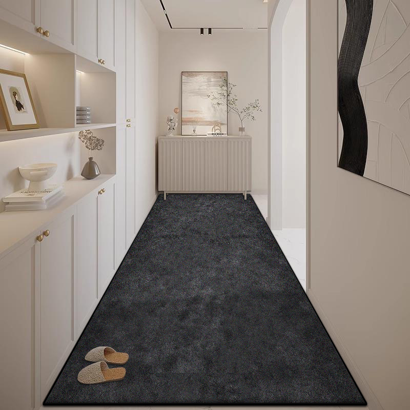 Grey Long Corridor Carpet Ligh - Garage Lighting Decor recension och pris
