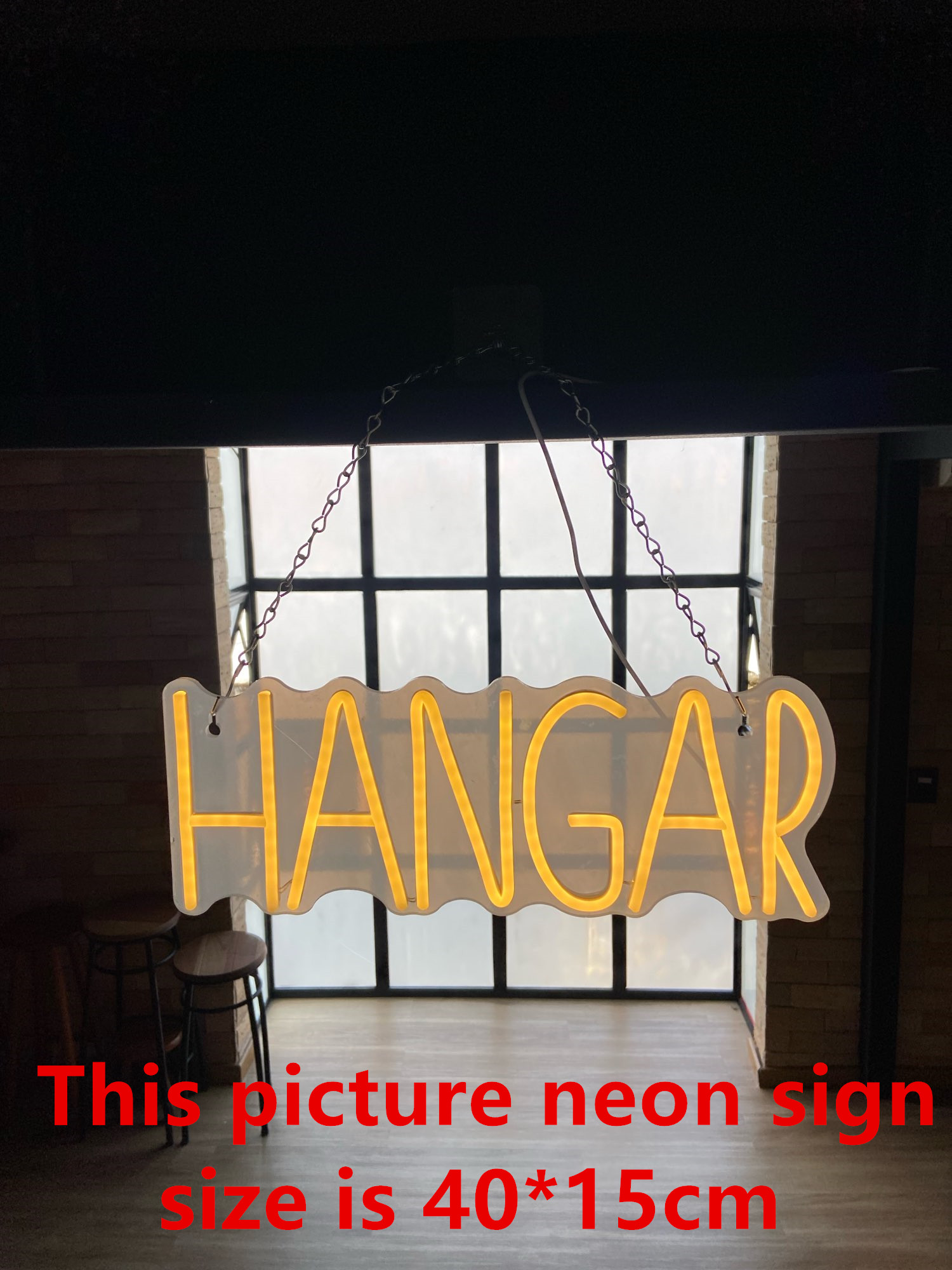 Personalized Custom Neon Light - Outdoor Lighting Decor Ideas recension och pris