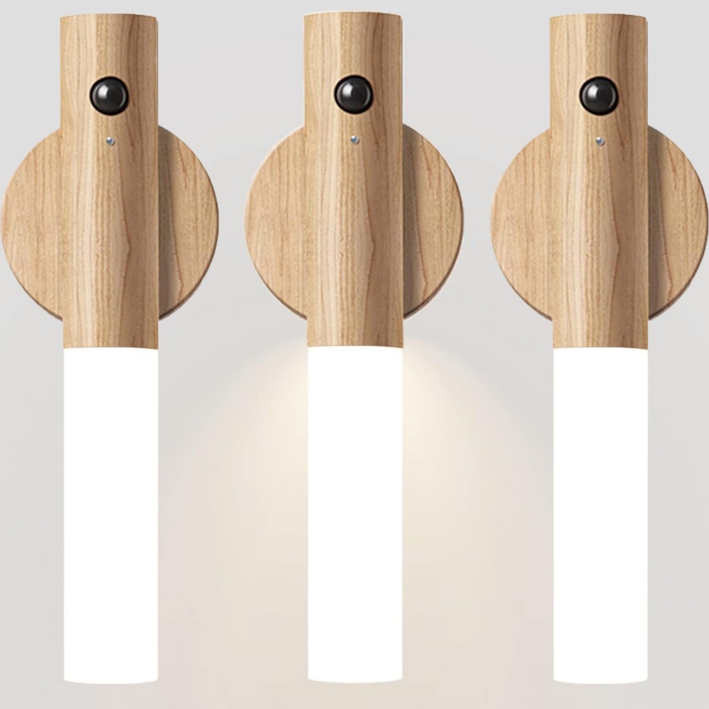 Smart Motion LED Rechargeable  - Foyer Lighting Wall Decor recension och pris