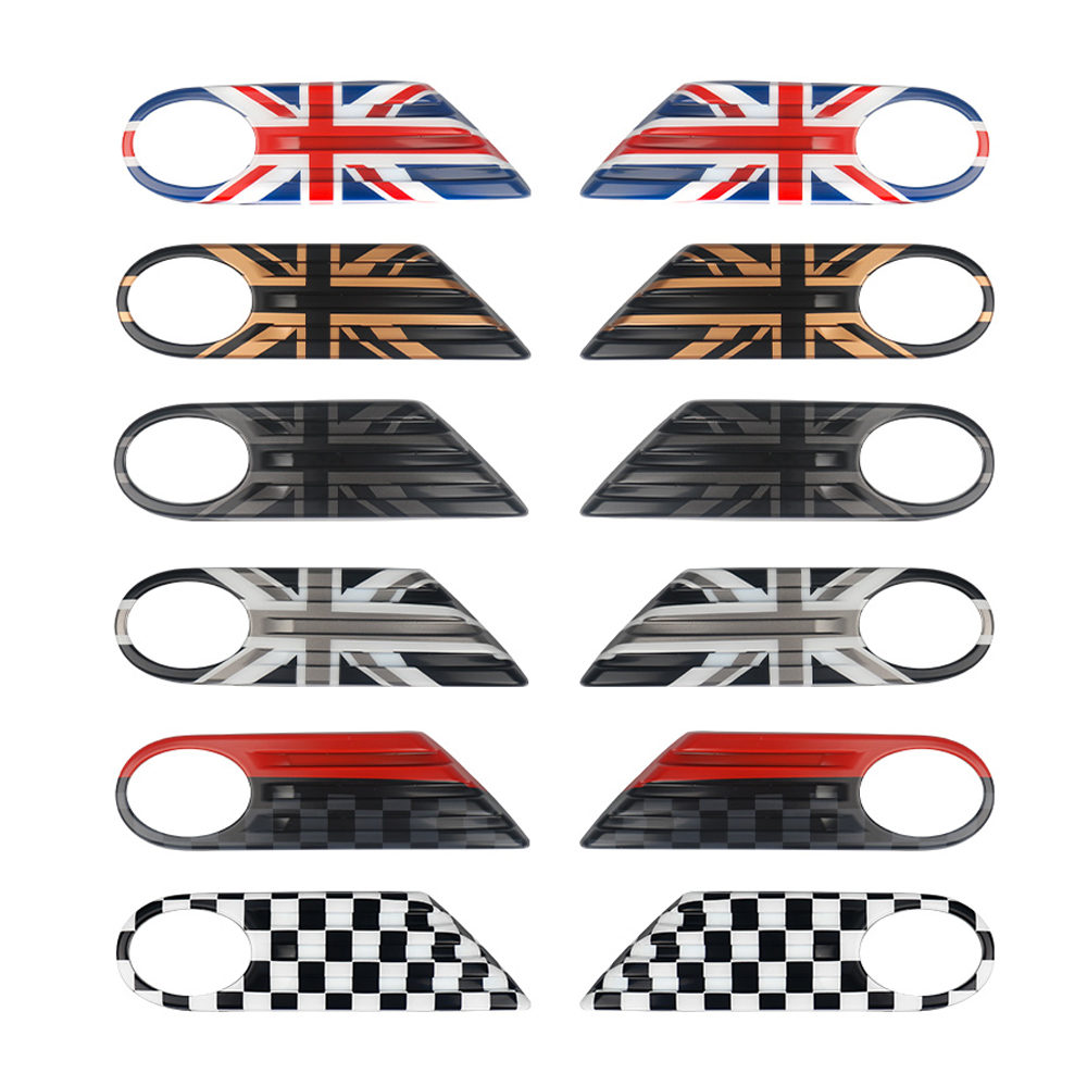 Union Jack Car Exterior Side F - Union Lighting & Decor Collabs recension och pris