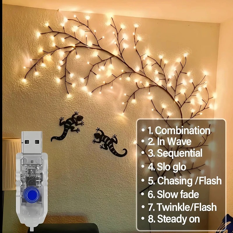DIY Maple Leaf Rose Pendant US - Home Lighting And Decor recension och pris
