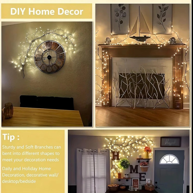 DIY Maple Leaf Rose Pendant US - Home Lighting And Decor recension och pris