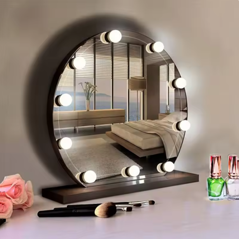 LED Makeup Mirror Light Dressi - Foyer Lighting Wall Decor recension och pris