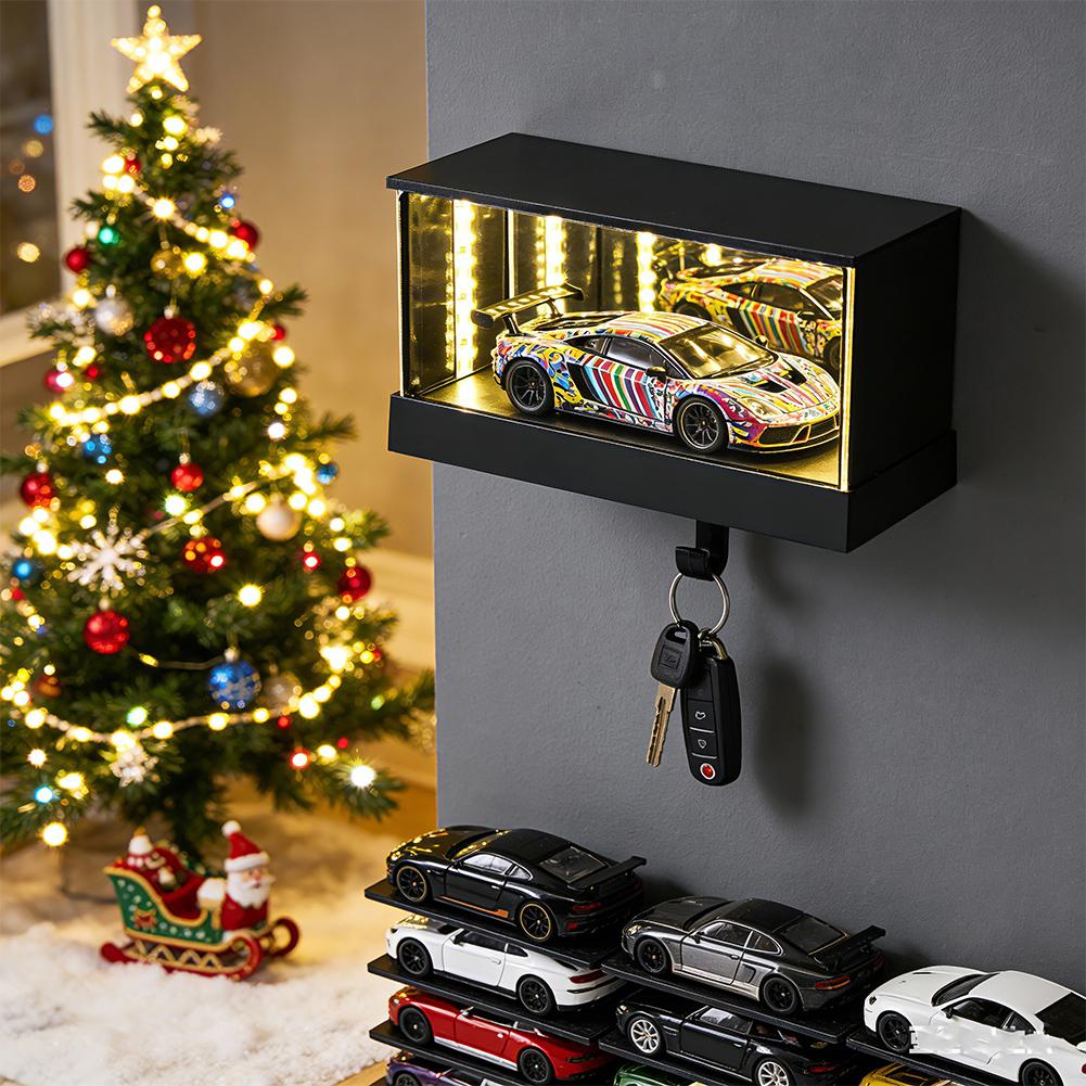 Infinity Garage Keychain With  - Garage Lighting Decor recension och pris