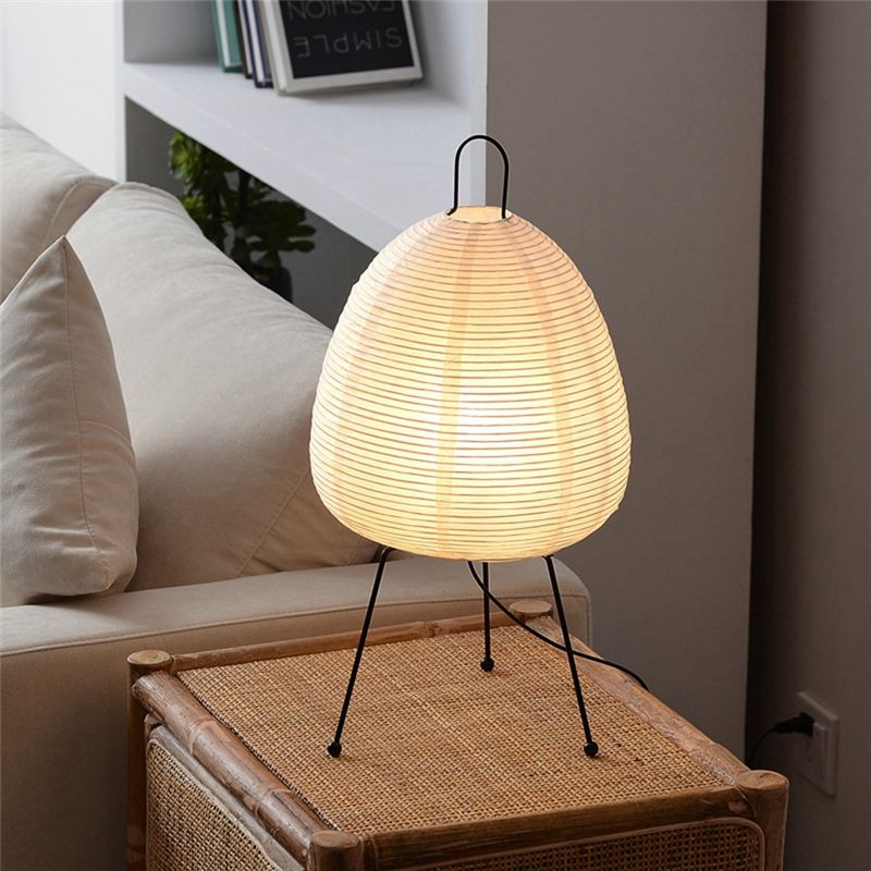 A34R Japanese Rice Paper Lante - Lantern Paper Solar recension och pris