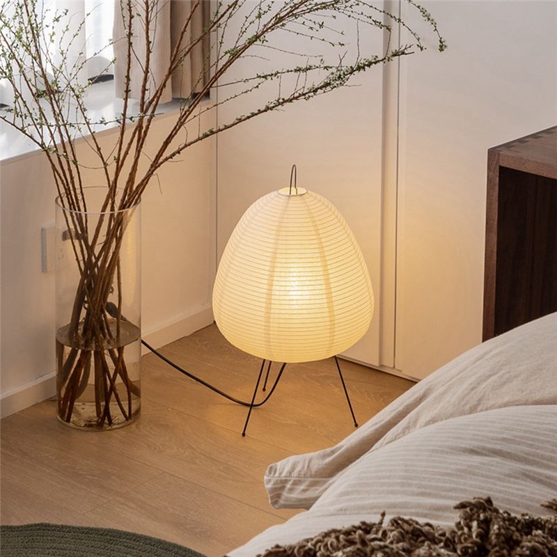 A34R Japanese Rice Paper Lante - Lantern Paper Solar recension och pris