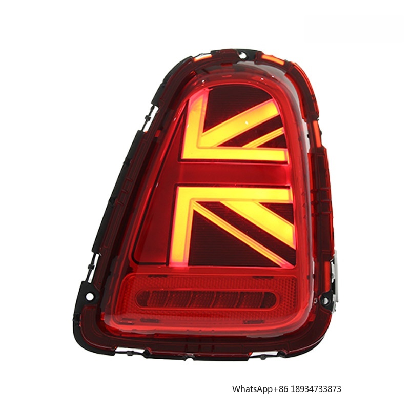 Suitable for BMW MINI Tailligh - Union Lighting & Decor Collabs recension och pris