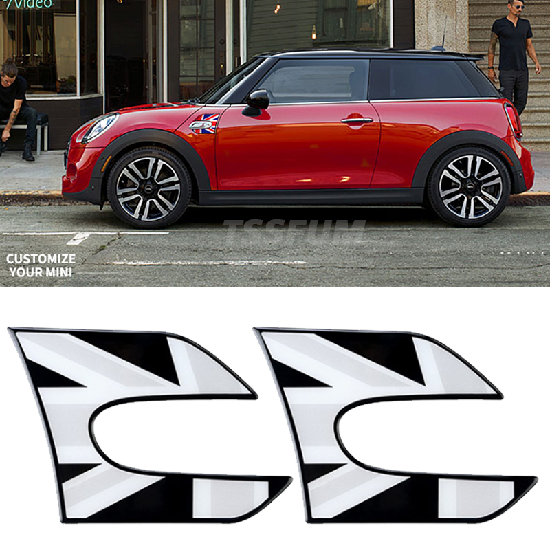 Union Jack Car Turn Signal Lig - Union Lighting & Decor Collabs recension och pris