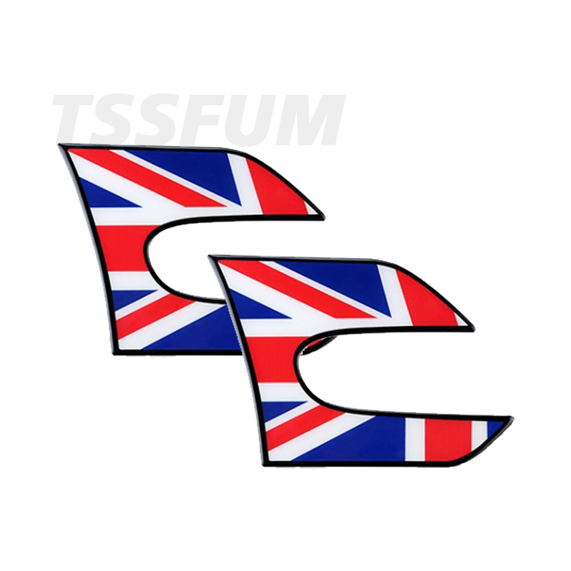 Union Jack Car Turn Signal Lig - Union Lighting & Decor Collabs recension och pris