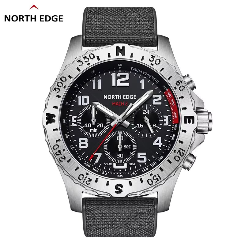 NORTH EDGE 2024 MACH 2 Men's W - Lantern Paper Solar recension och pris