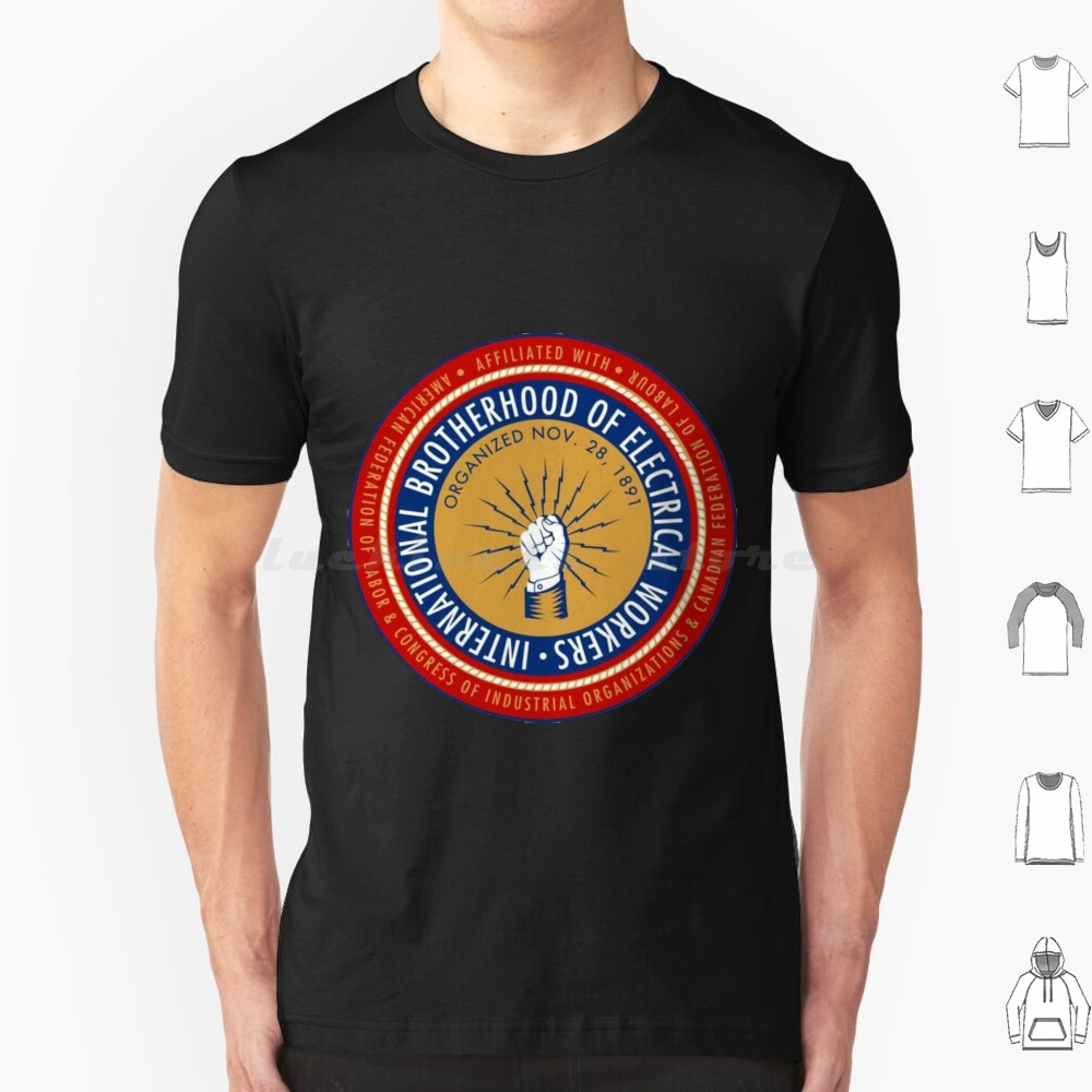 Ibew Electrician-Cool T Shirt  - Union Lighting & Decor Collabs recension och pris