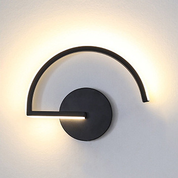 Modern Nordic LED Wall Lamp, M - Home Lighting And Decor recension och pris