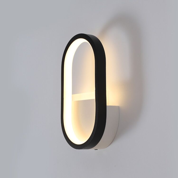 Modern Nordic LED Wall Lamp, M - Home Lighting And Decor recension och pris
