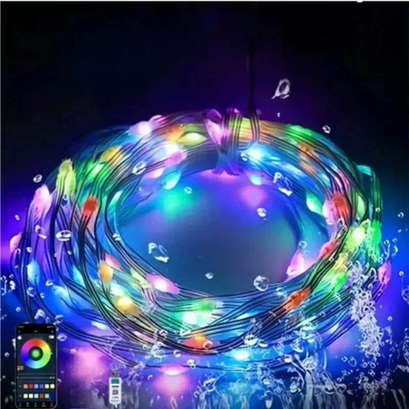 DIY Smart RGB LED Lights USB B - Home Lighting And Decor recension och pris