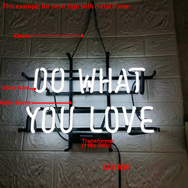 Unions Cubs O Style Neon Sign  - Union Lighting & Decor Collabs recension och pris