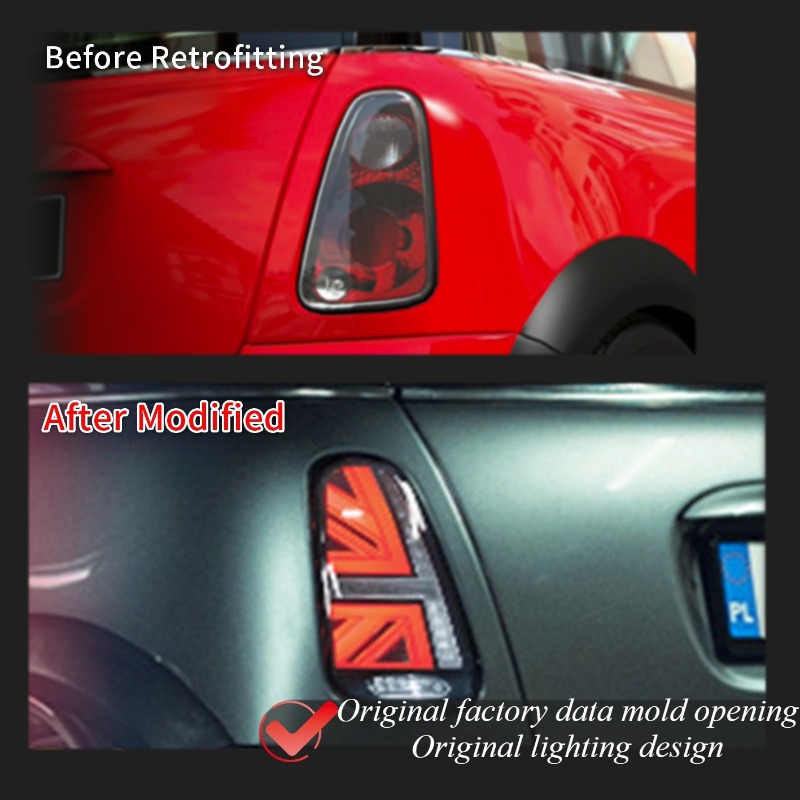 For MINI R50 R53 R52 Cooper 20 - Union Lighting & Decor Collabs recension och pris