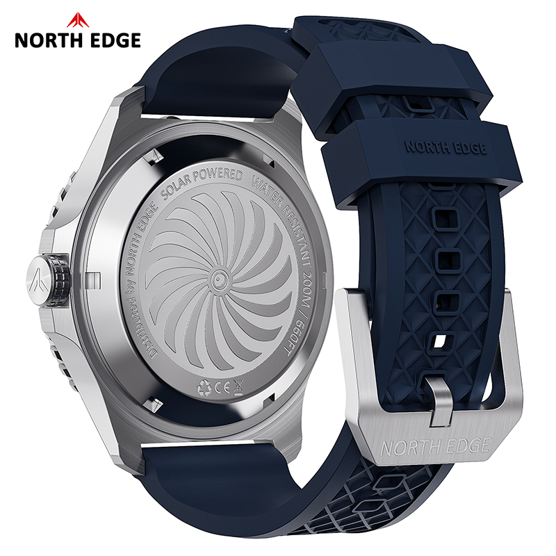 NORTH EDGE 2026 NEW ABYSS Sola - Lantern Paper Solar recension och pris