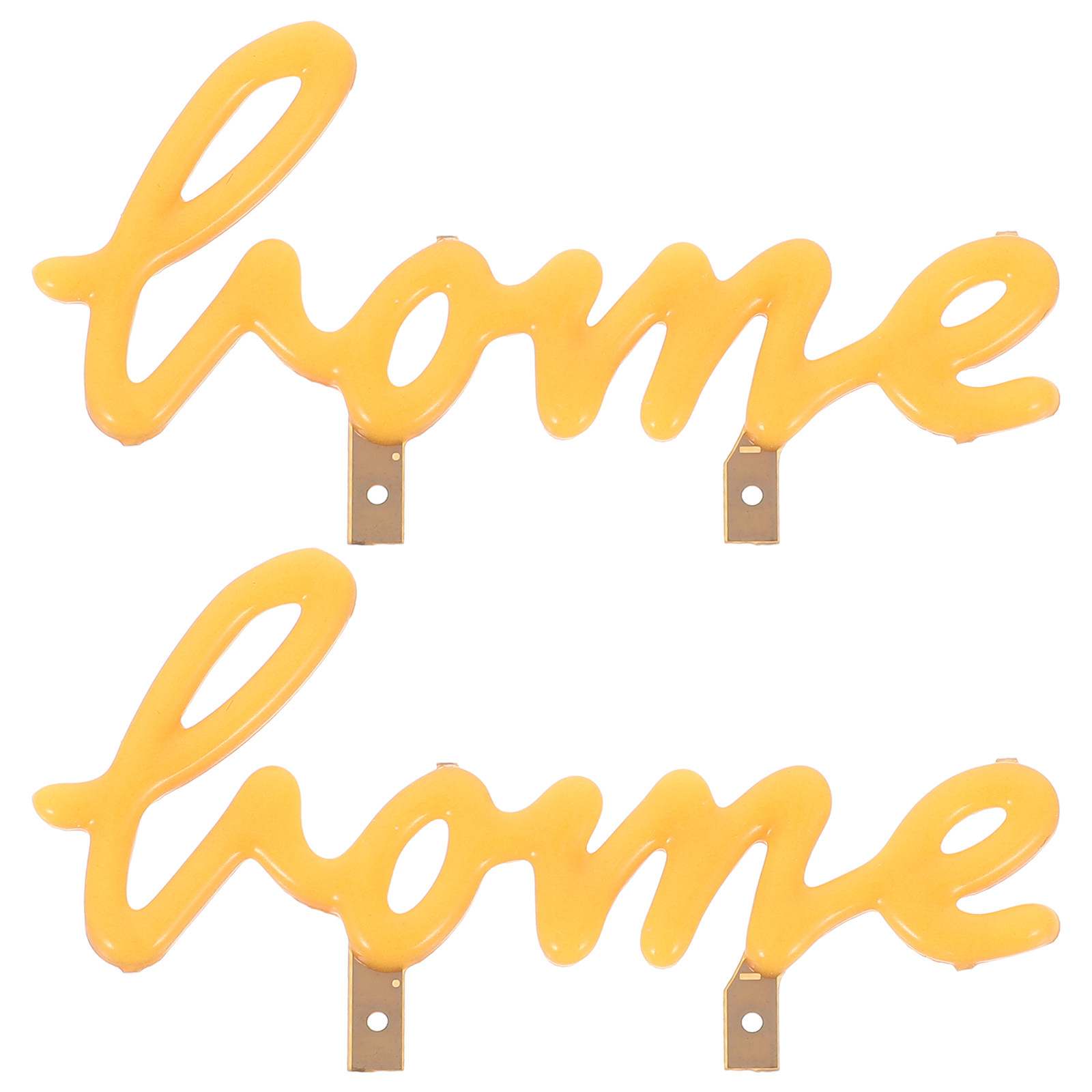 2Pcs Creative Letter Home Ligh - Home Lighting And Decor recension och pris