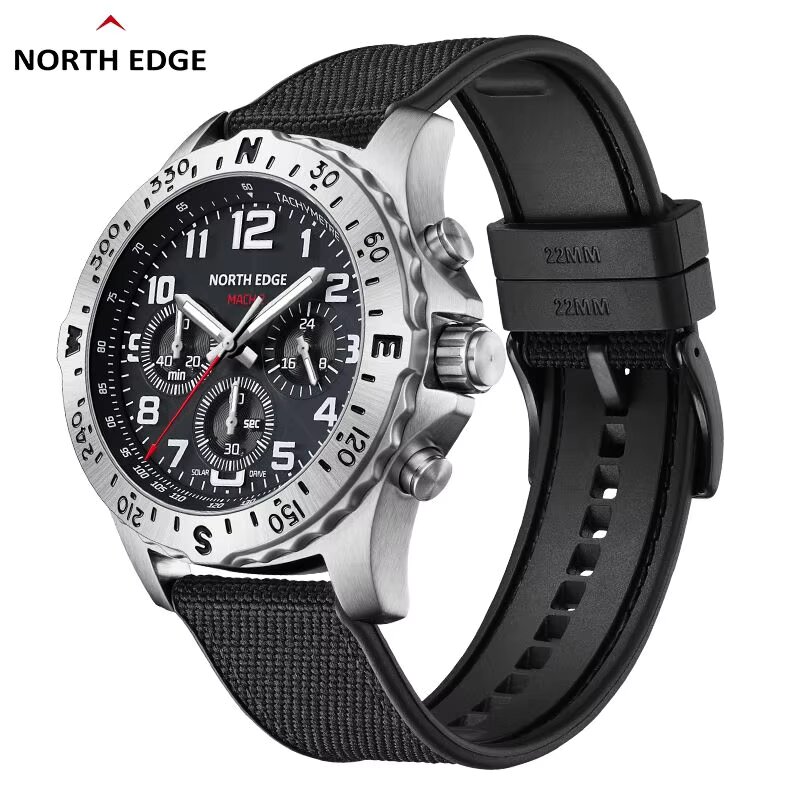 NORTH EDGE 2024 MACH 2 Men's W - Lantern Paper Solar recension och pris
