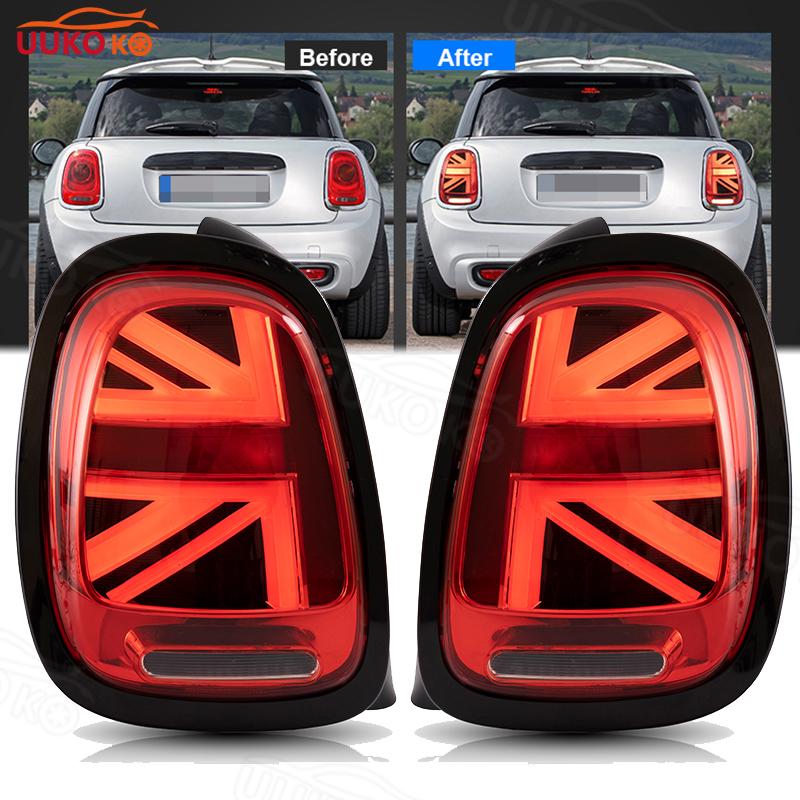 For Mini Cooper F55 F56 F57 UN - Union Lighting & Decor Collabs recension och pris