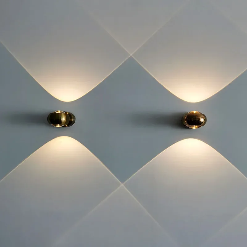 Nordic Designer Modern Art Alu - Lighting Decoration On Wall recension och pris