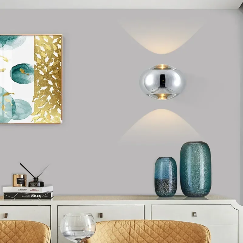 Nordic Designer Modern Art Alu - Lighting Decoration On Wall recension och pris