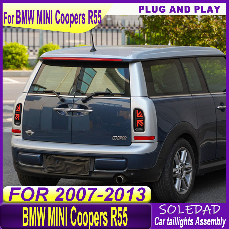 2pcs Car Taillights For BMW Mi - Union Lighting & Decor Collabs recension och pris