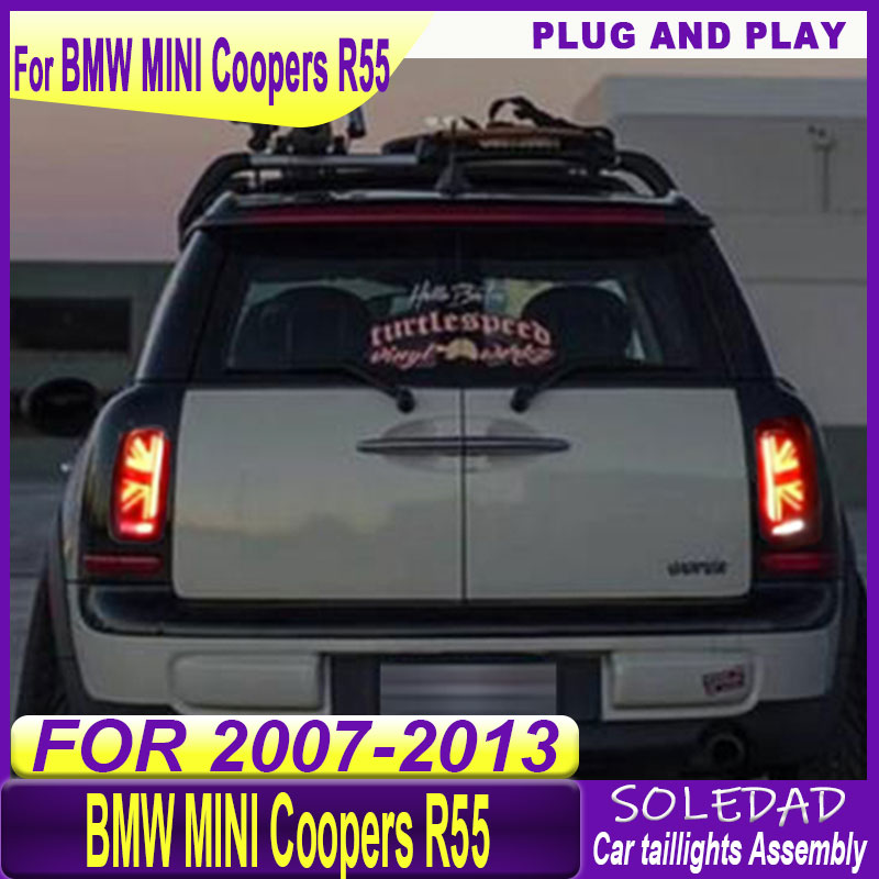2pcs Car Taillights For BMW Mi - Union Lighting & Decor Collabs recension och pris