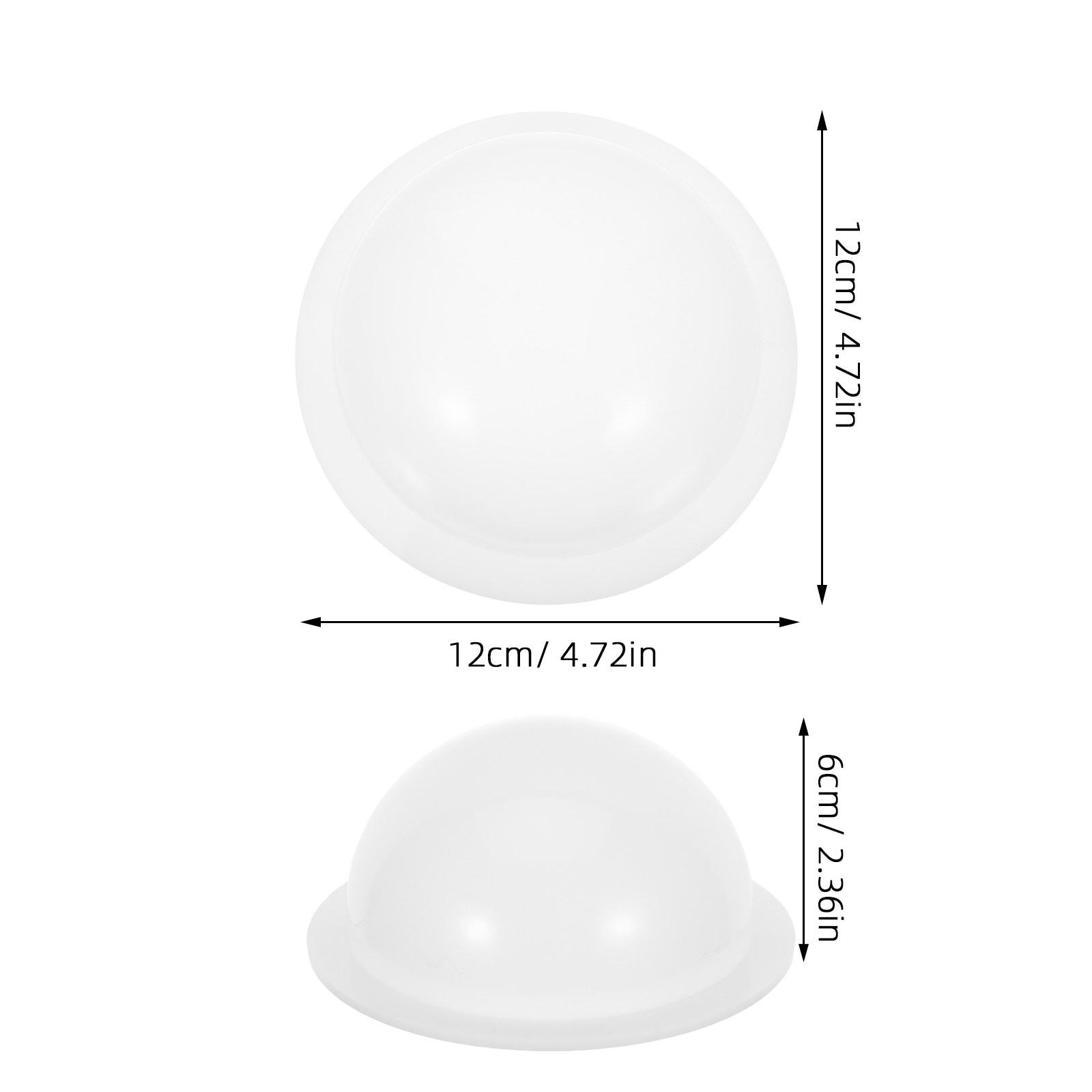 Ceiling Lamp Shade Single Piec - Decor Lighting Solution recension och pris