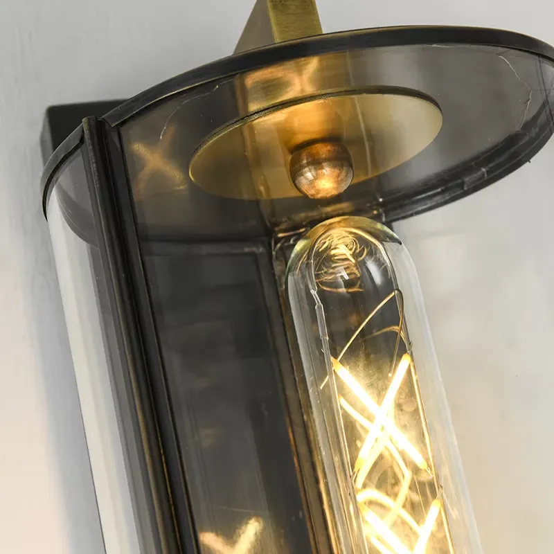Modern Gold Cylindrical Led Pe - Home Lighting And Decor recension och pris