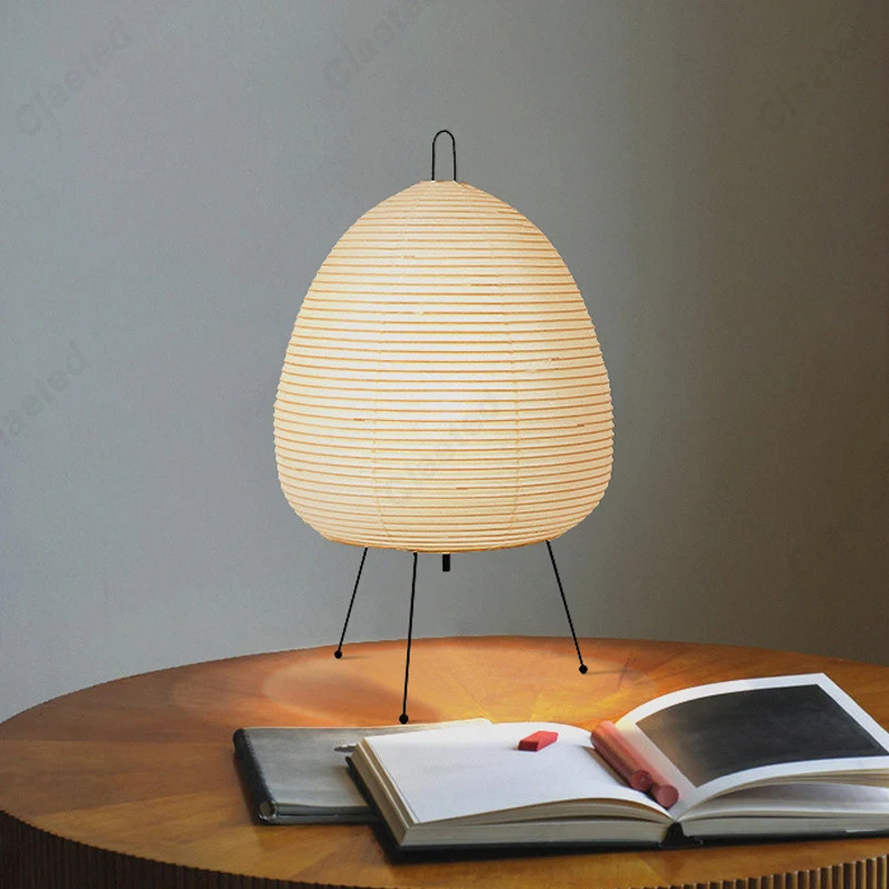 Japanese Design Paper Table La - Lantern Paper Solar recension och pris