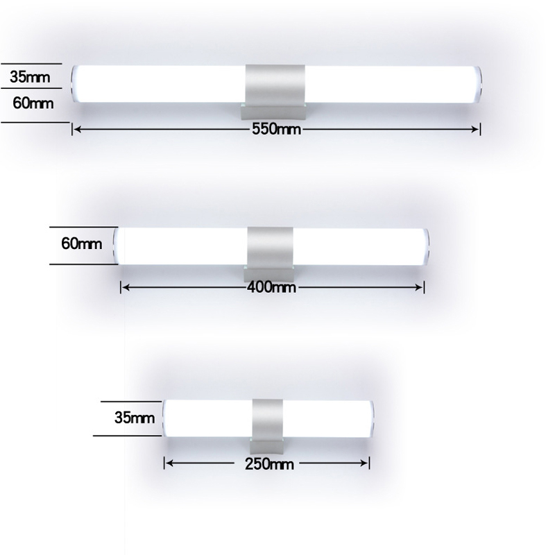 Home Modern LED Wall Lamp Supe - Lighting Decoration On Wall recension och pris